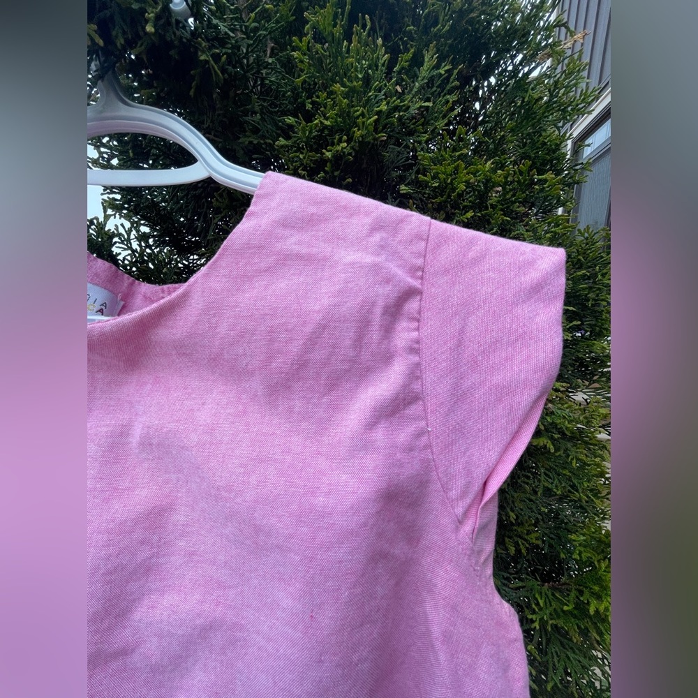 Pretty in pink!